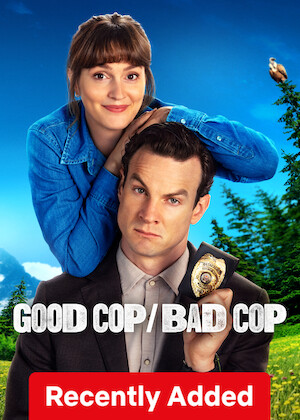 Good Cop/Bad Cop poster